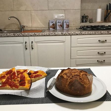 Il Vicoletto Di Grace Villa Monopoli Eksteriør bilde