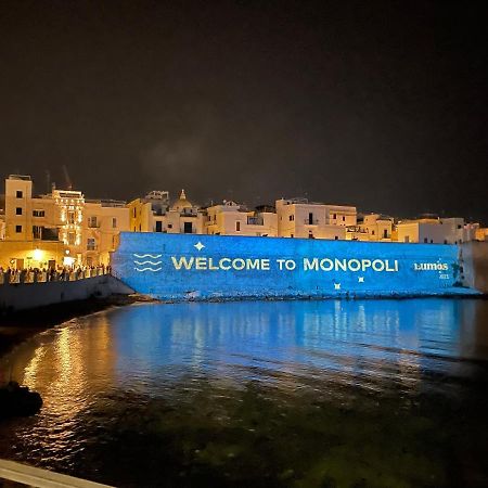 Il Vicoletto Di Grace Villa Monopoli Eksteriør bilde
