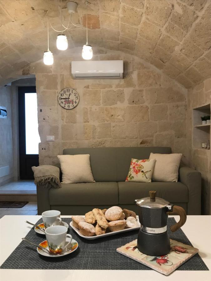 Il Vicoletto Di Grace Villa Monopoli Eksteriør bilde