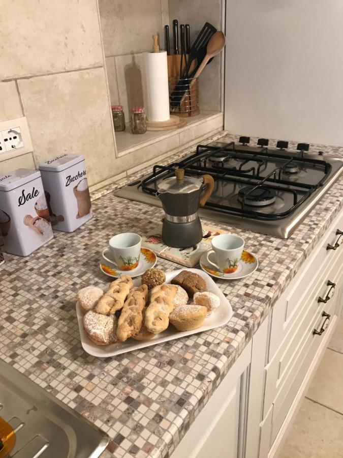 Il Vicoletto Di Grace Villa Monopoli Eksteriør bilde