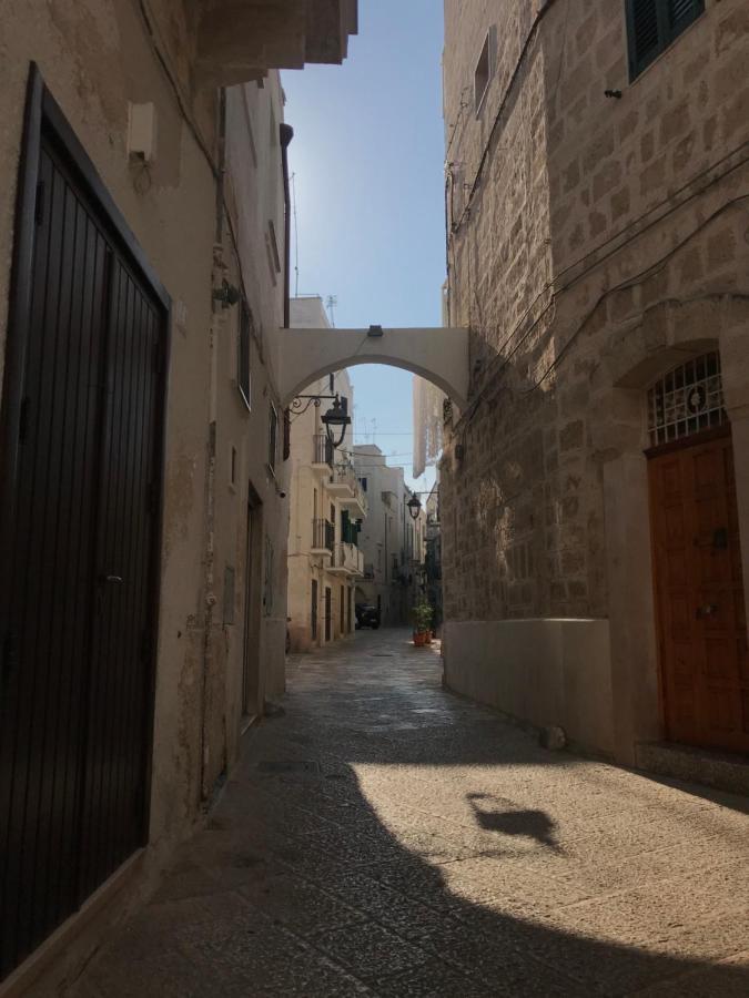 Il Vicoletto Di Grace Villa Monopoli Eksteriør bilde