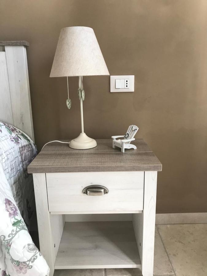 Il Vicoletto Di Grace Villa Monopoli Eksteriør bilde
