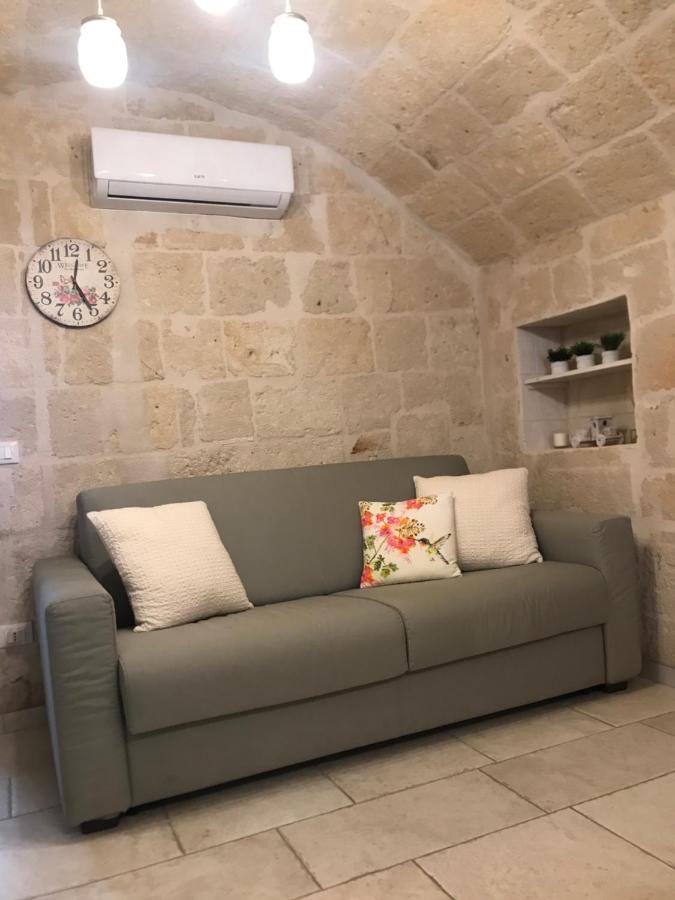 Il Vicoletto Di Grace Villa Monopoli Eksteriør bilde