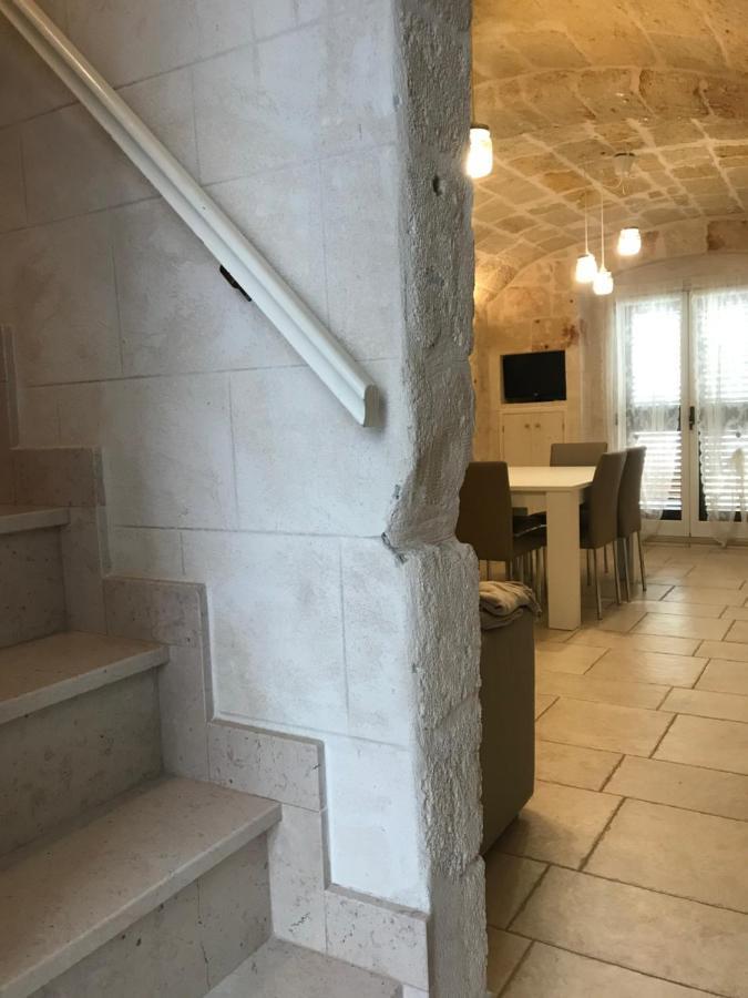 Il Vicoletto Di Grace Villa Monopoli Eksteriør bilde
