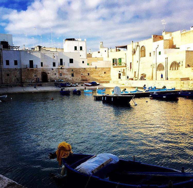 Il Vicoletto Di Grace Villa Monopoli Eksteriør bilde