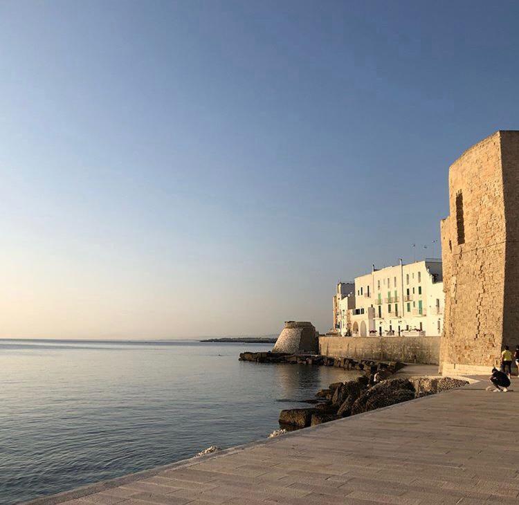 Il Vicoletto Di Grace Villa Monopoli Eksteriør bilde