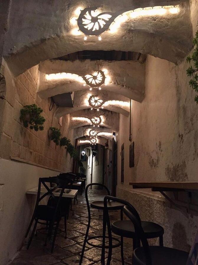 Il Vicoletto Di Grace Villa Monopoli Eksteriør bilde