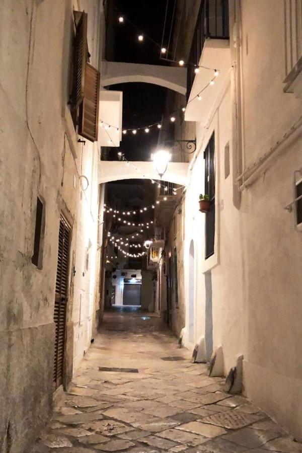 Il Vicoletto Di Grace Villa Monopoli Eksteriør bilde
