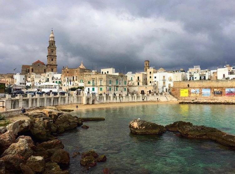 Il Vicoletto Di Grace Villa Monopoli Eksteriør bilde