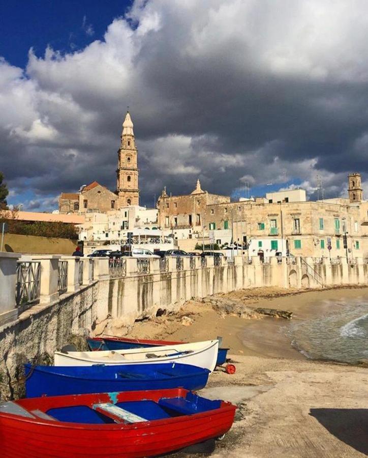 Il Vicoletto Di Grace Villa Monopoli Eksteriør bilde