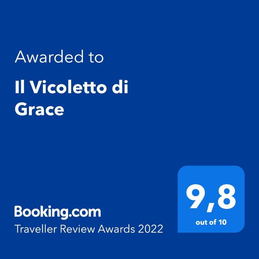 Il Vicoletto Di Grace Villa Monopoli Eksteriør bilde