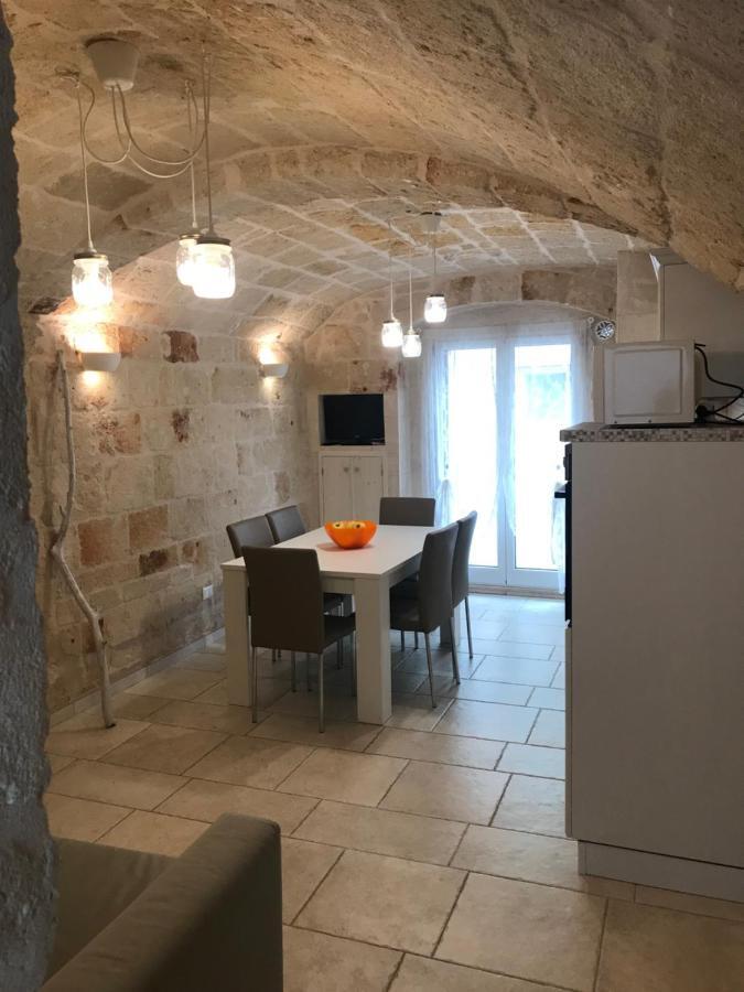 Il Vicoletto Di Grace Villa Monopoli Eksteriør bilde