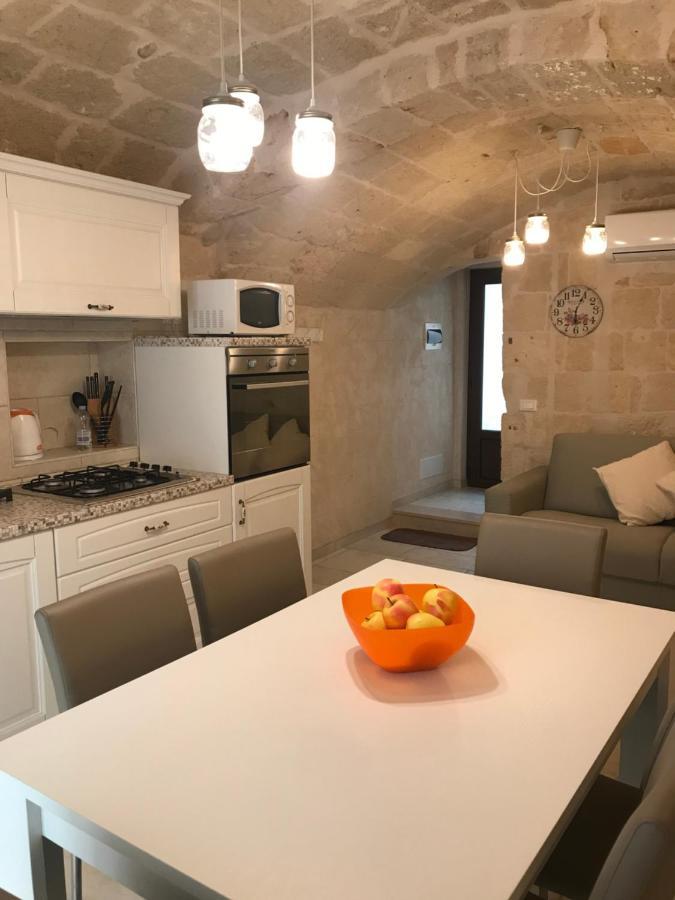 Il Vicoletto Di Grace Villa Monopoli Eksteriør bilde