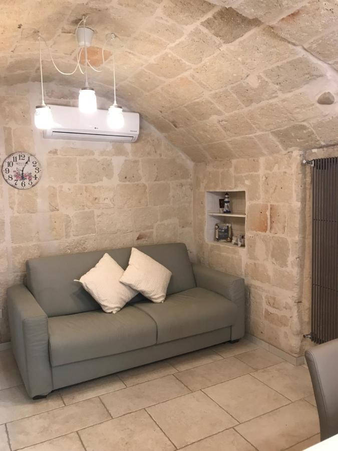 Il Vicoletto Di Grace Villa Monopoli Eksteriør bilde