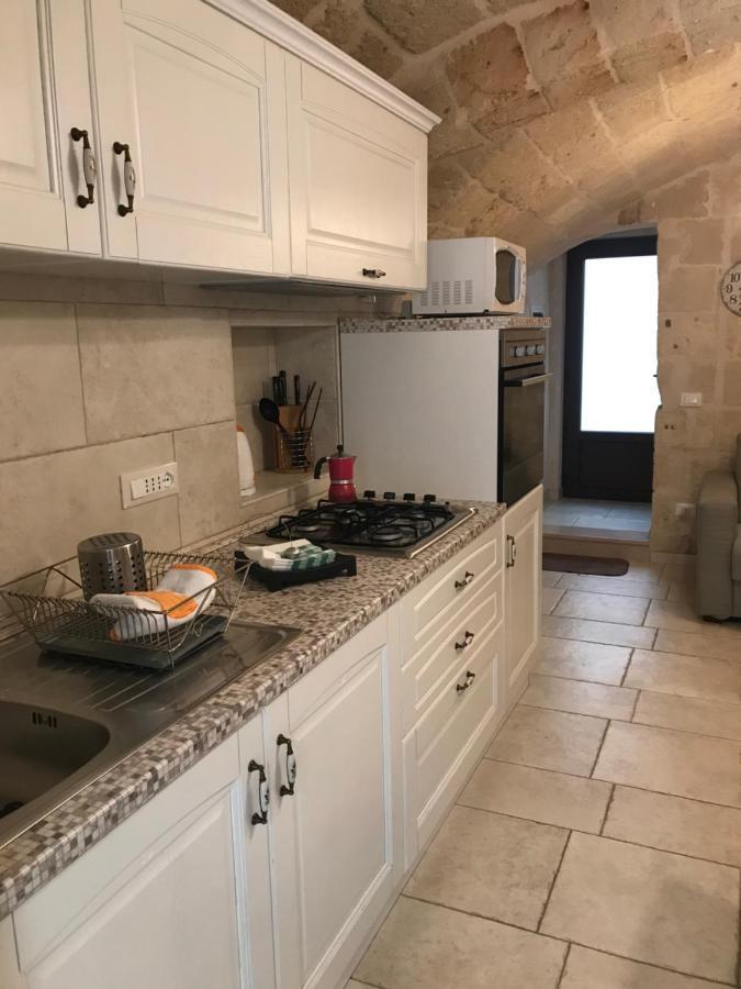 Il Vicoletto Di Grace Villa Monopoli Eksteriør bilde