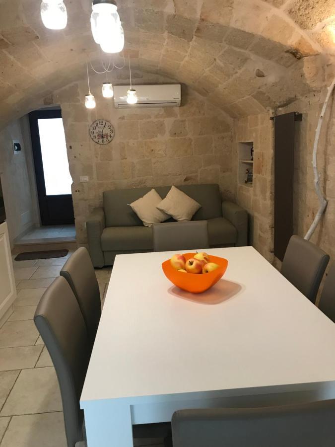 Il Vicoletto Di Grace Villa Monopoli Eksteriør bilde