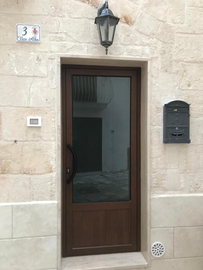 Il Vicoletto Di Grace Villa Monopoli Eksteriør bilde