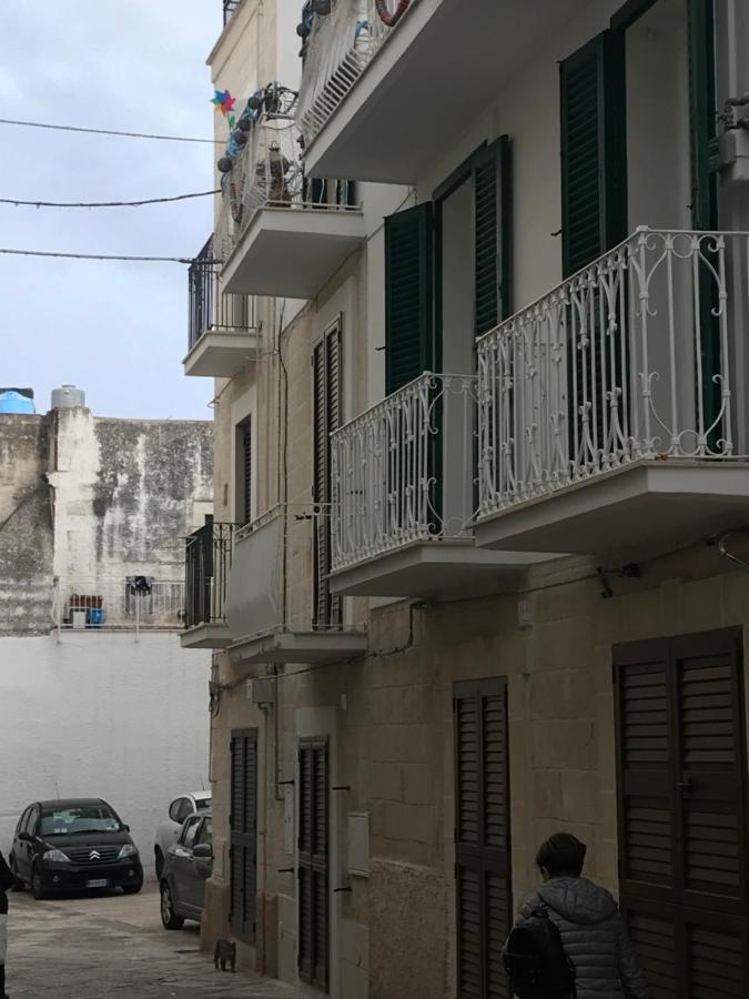 Il Vicoletto Di Grace Villa Monopoli Eksteriør bilde
