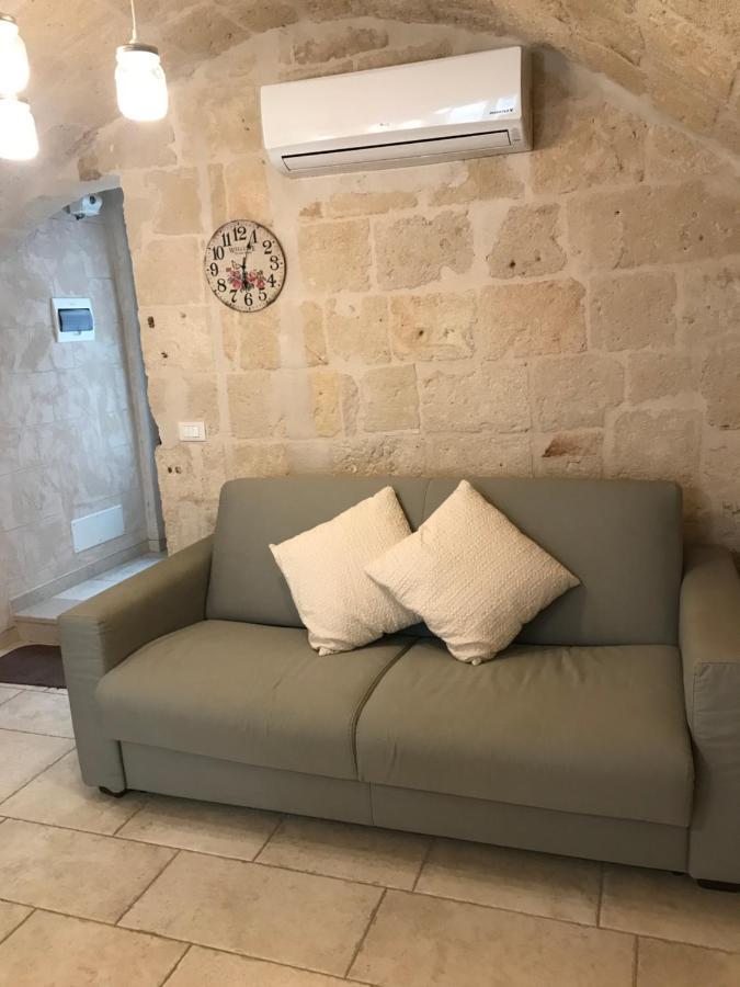 Il Vicoletto Di Grace Villa Monopoli Eksteriør bilde