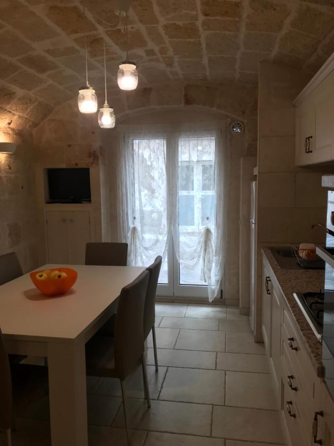 Il Vicoletto Di Grace Villa Monopoli Eksteriør bilde
