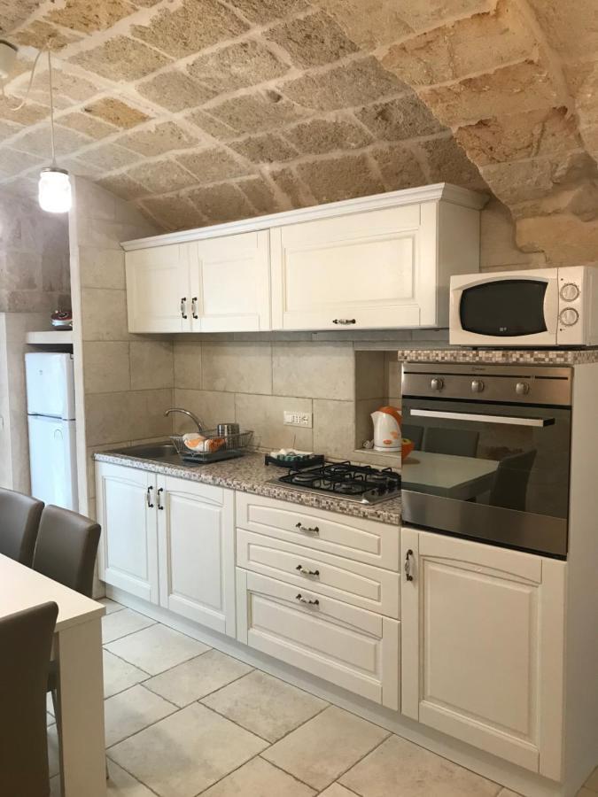 Il Vicoletto Di Grace Villa Monopoli Eksteriør bilde