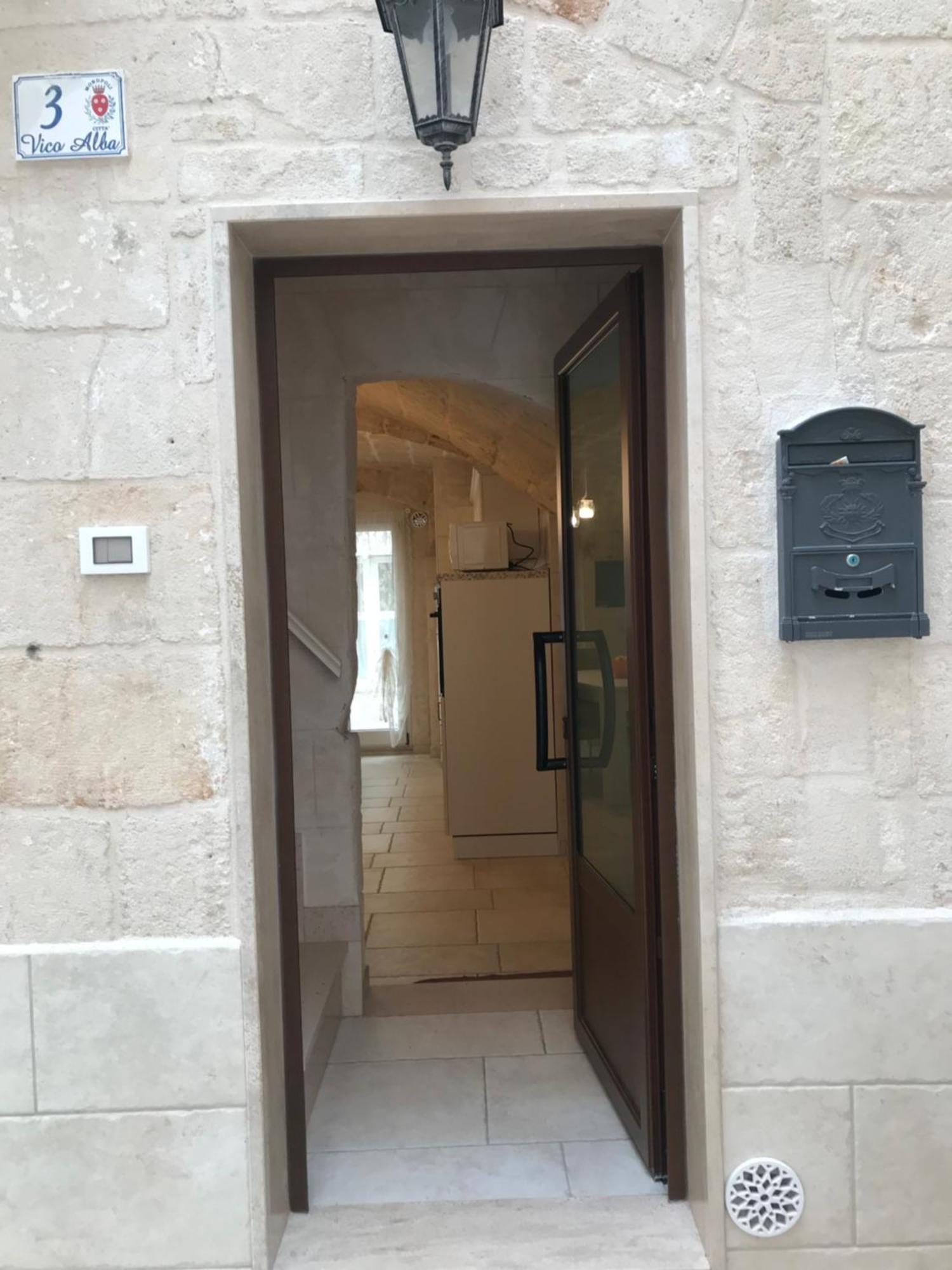 Il Vicoletto Di Grace Villa Monopoli Eksteriør bilde