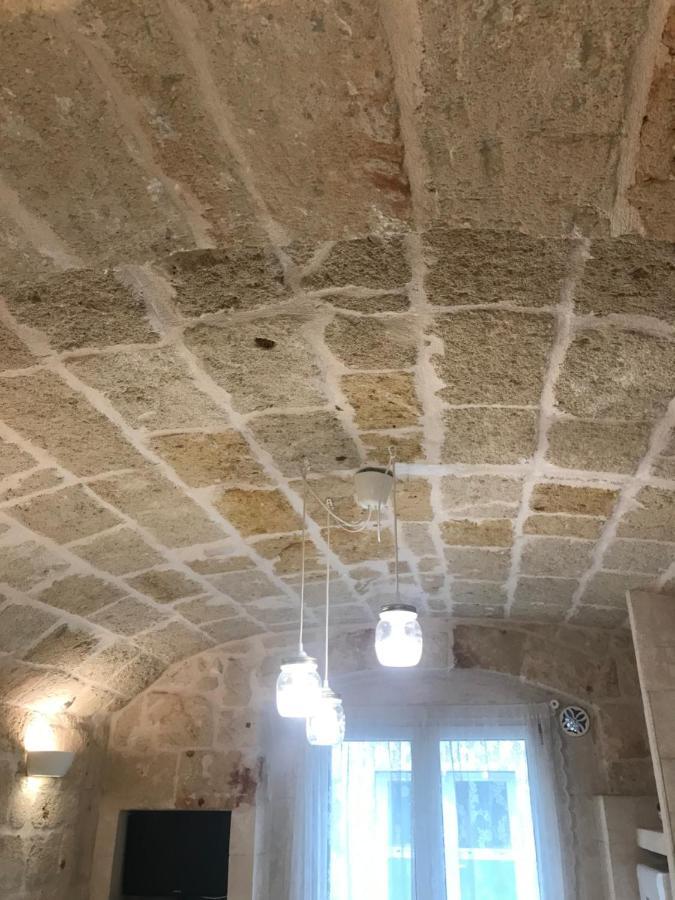 Il Vicoletto Di Grace Villa Monopoli Eksteriør bilde